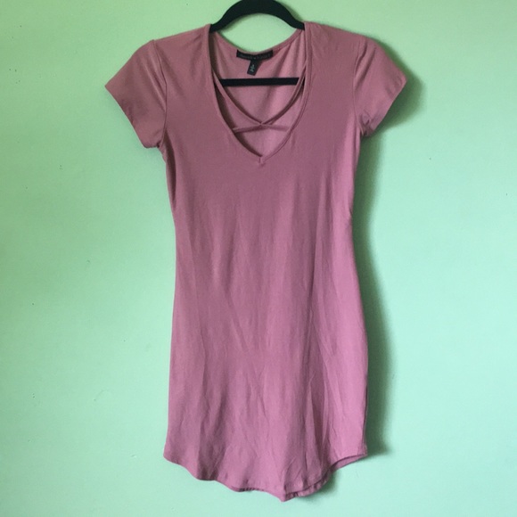 Derek Heart Dresses & Skirts - 💋NWOT pink Derek Heart small dress
